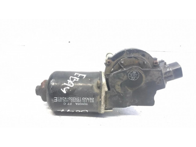 Двигатель стеклоочистителей