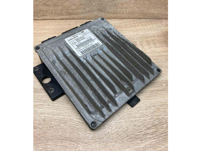 Řídící jednotka 8200398934, 8200449080 Renault Modus 2004