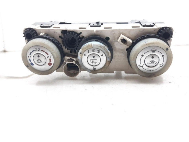 Блок управления климат-контролем PMN1645690 Mitsubishi Colt CZ3