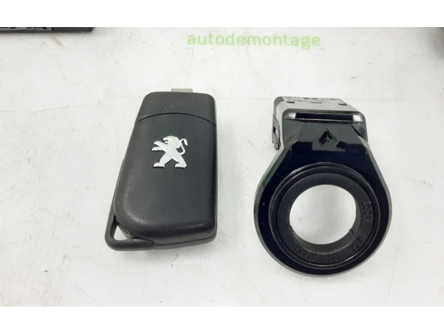 Řídící jednotka 897400H030, 0261S12195 Peugeot 108 2016