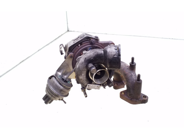 Турбина Volkswagen Touran I 03G253010A для двигателя bmn