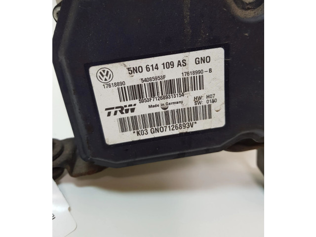 Блок АБС 5N0614109AS Audi Q3 8U 2011 - 2016 года