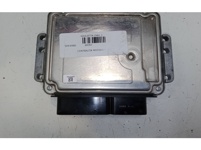 Řídící jednotka 51916024, 0281017785 Alfa Romeo Giulietta 2012