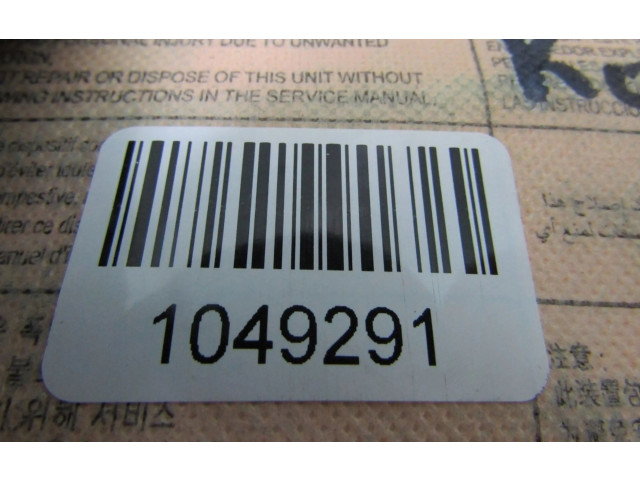 Подушка безопасности в сиденье 3620637000 SsangYong Korando