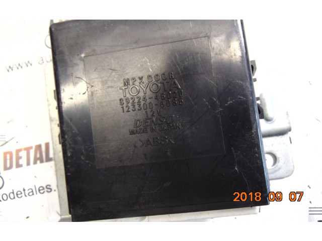 Блок управления дверью