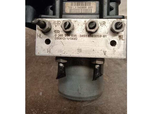 Блок управления АБС 265234035, 3451676205901 BMW X3 E83