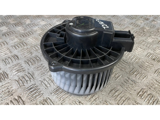 Вентилятор печки Subaru Outback