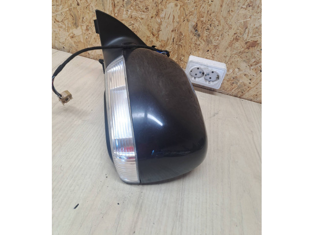 Zpětné zrcátko Volkswagen Touareg I 2004 E1010714, 2201022