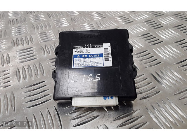 Блок управления коробкой передач 8963042010   Toyota RAV 4 (XA30)