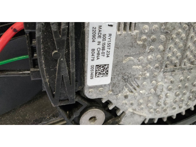 Комплект радиатора MH0115025, DN4E081 Mazda MX-30