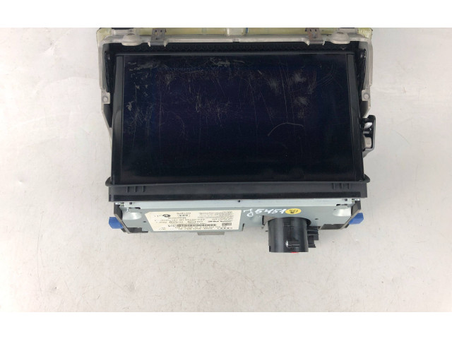 Дисплей 8V0857273H Audi A3 S3 A3 Sportback 8P