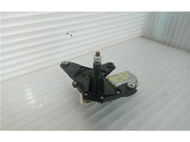 Моторчик заднего дворника 8200311486    Renault Clio III