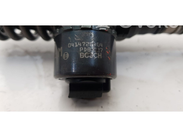 Форсунка Skoda Octavia Mk2 (1Z)