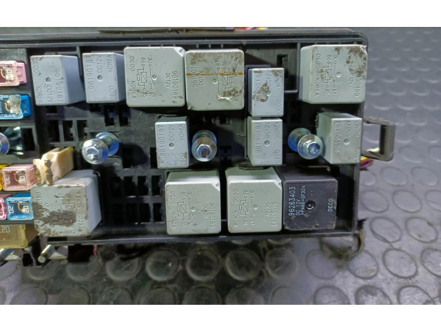 Pojistková skříňka 96647287 Lexus RX III