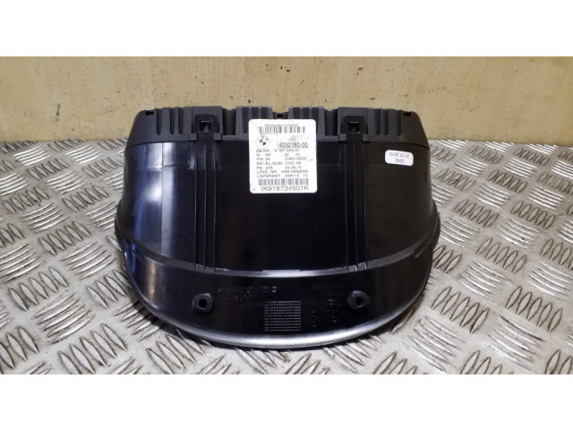 Přístrojová deska BMW X1 E84 2010 IK918736901Y, 158714