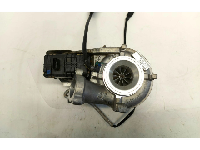 Турбина Audi SQ7 057145654AC