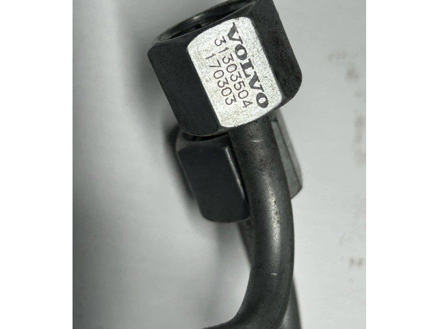 Vstřikovací lišta 31303612, 31303505 Volvo S60