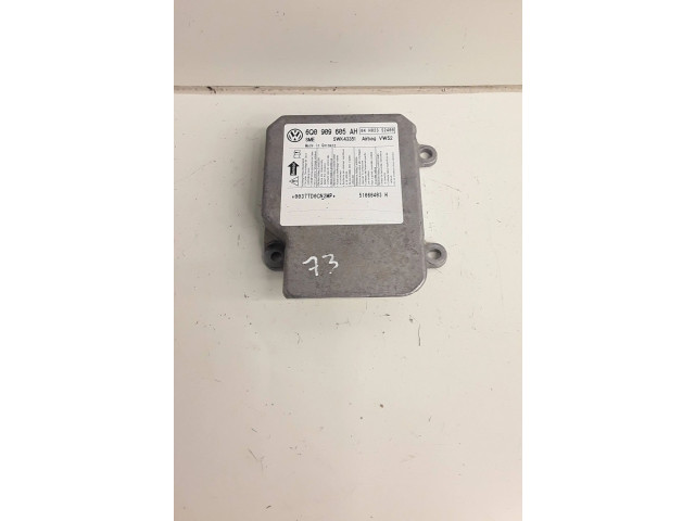 Блок подушек безопасности 6q0909605 Volkswagen Caddy