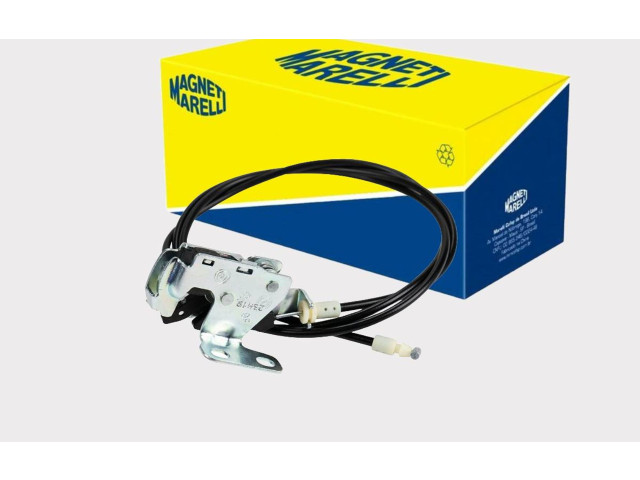 Zámek zadních dveří 1385563080, 1379731080 Fiat Ducato 2007