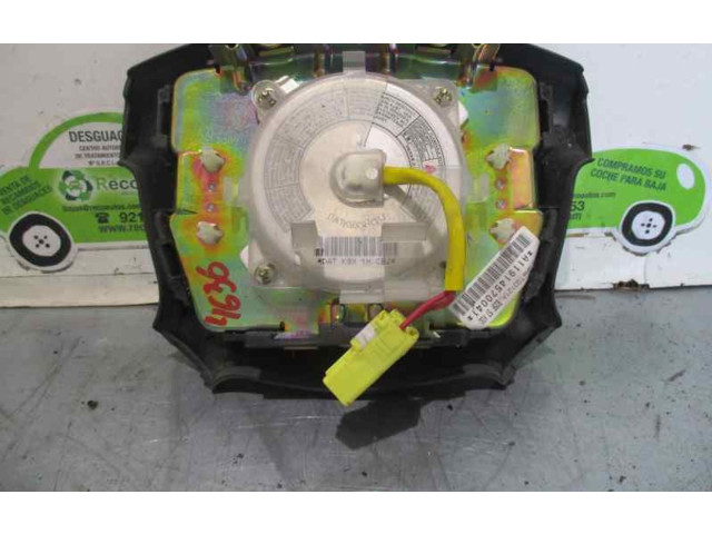 Подушка безопасности водителя B25F57K00, T93121A   Mazda 323