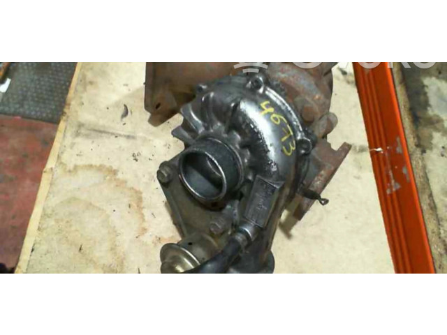 Turbodmychadlo Турбина 3524068G Chrysler Voyager