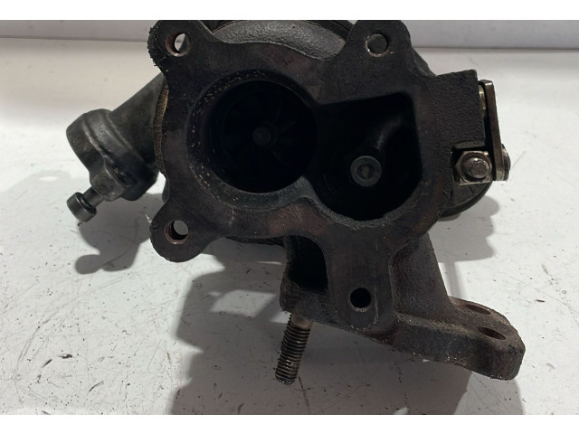 Турбина Ford Fiesta