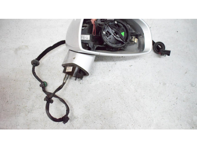 Зеркало электрическое        Audi TT TTS Mk2  2006 - 2014 года   