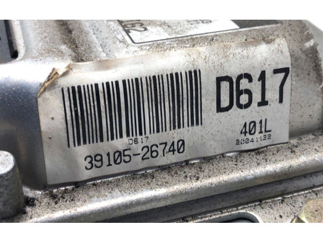 Řídící jednotka 39120-26740 KIA Cerato 2004