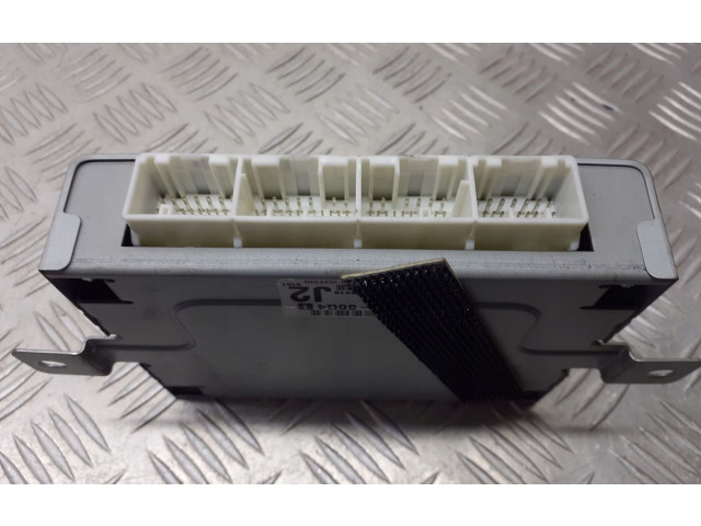 Блок управления двигателя 33920-86G4   Suzuki Ignis