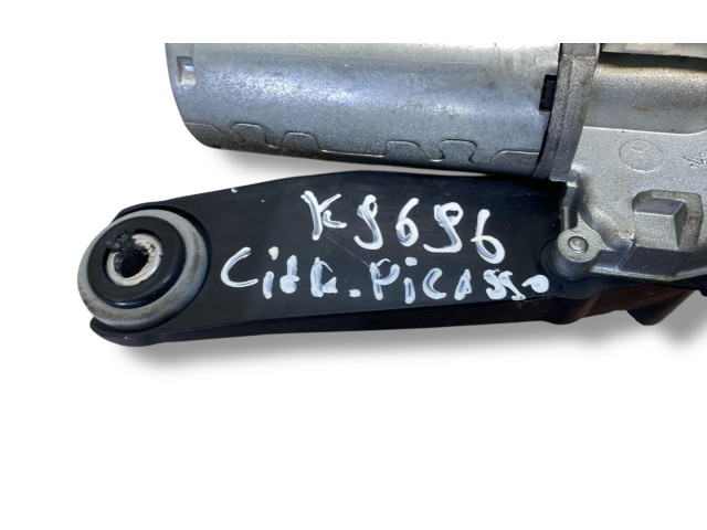 Моторчик заднего дворника 9631473680, 53013912 Citroen Xsara Picasso