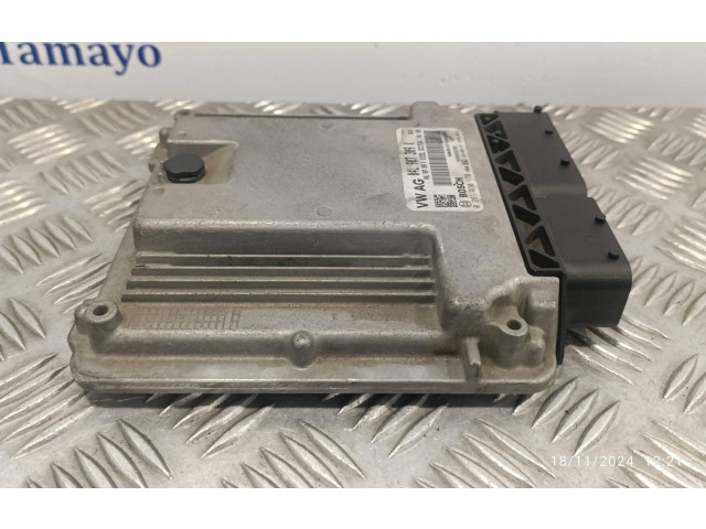 Řídící jednotka 04L907309K, EDC17C64 Volkswagen Caddy 2016