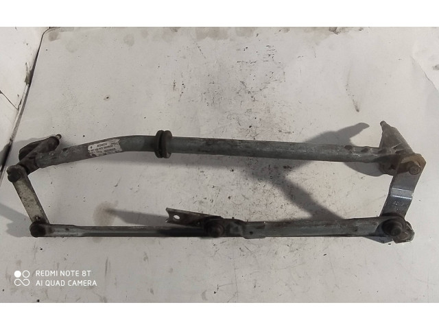 Механизм стеклоочистителей (трапеция)