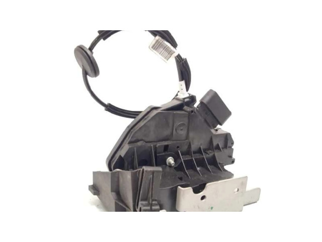 Передний замок