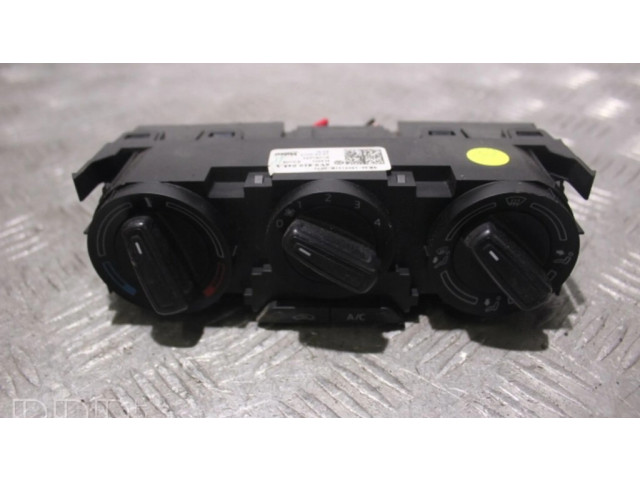 Блок управления климат-контролем 6V0820045 Skoda Fabia Mk3 (NJ)