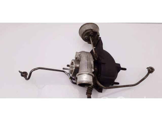 Turbodmychadlo Турбина 18900RSRE01, 7537085 Honda Civic 2.2 N22A2