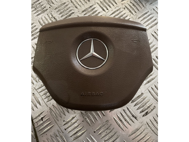 Подушка безопасности водителя A1644600098 Mercedes-Benz R W251