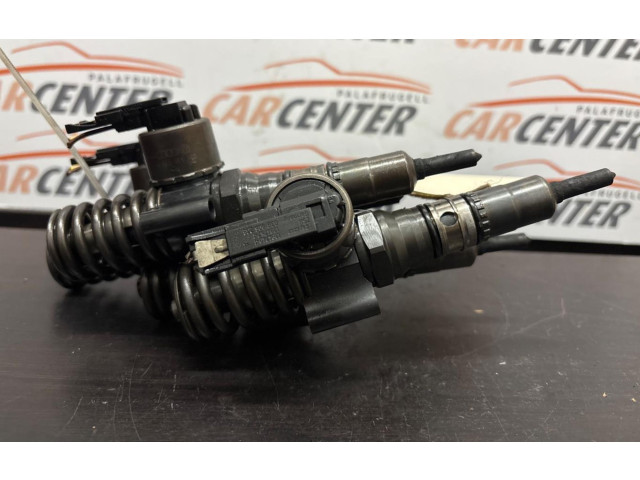 Форсунка 03G130073BBOSCH Audi A3 S3 A3 Sportback 8P