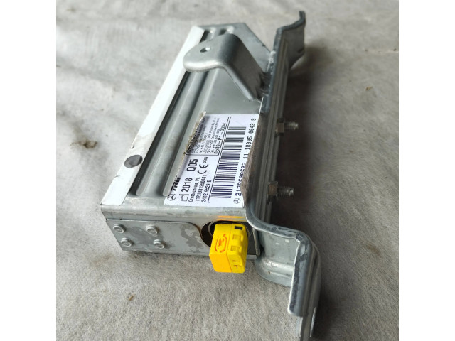 Подушка безопасности в сиденье 2178600602, A2178600602 Mercedes-Benz S C217