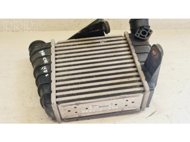 Радиатор интеркулера