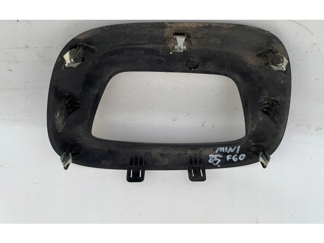 Дисплей Mini Cooper Countryman F60