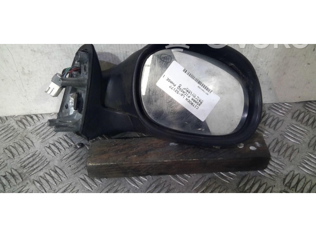 Зеркало электрическое        Citroen Xsara Picasso   -  года   