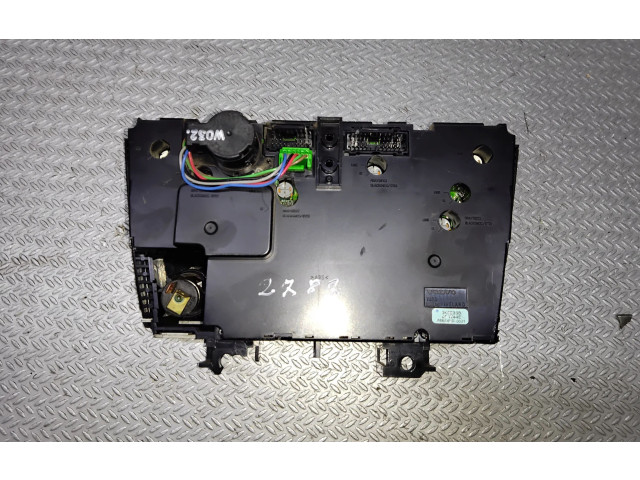 Блок управления климат-контролем Volvo V70