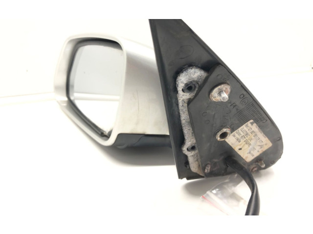 Зеркало электрическое        Skoda Octavia Mk2 (1Z)  2004 - 2013 года   