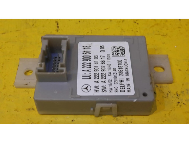 Модуль фонарей