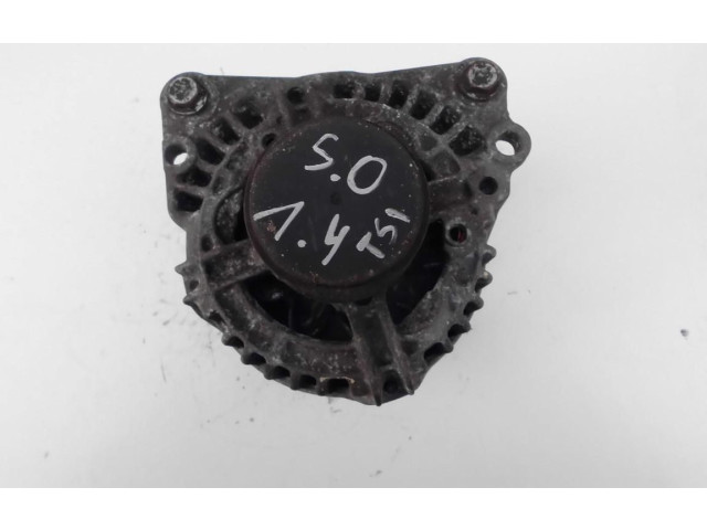 Генератор 038903023K, 0124315001 Skoda Octavia Mk3 (5E)