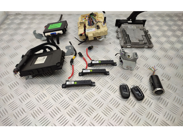 Řídící jednotka 391992U000, 91950G4350 Hyundai i30 2019