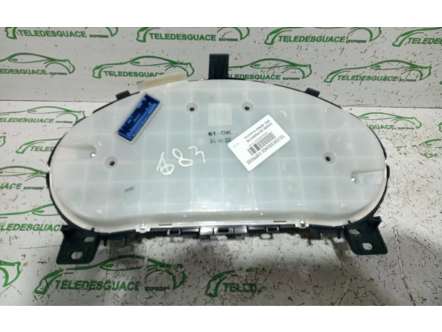 Панель приборов 769166750U Opel Meriva B