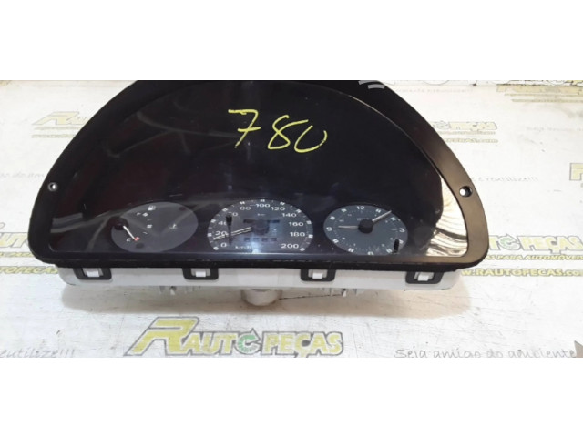 Přístrojová deska Fiat Punto (176) 1996 R20212490