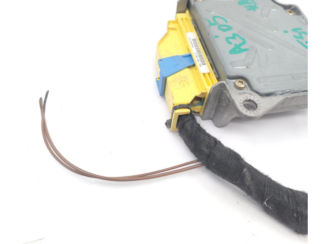 Блок подушек безопасности 8P0959655D, 0285001700   Audi A3 S3 8P