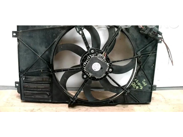 Вентилятор печки       Volkswagen Touran I